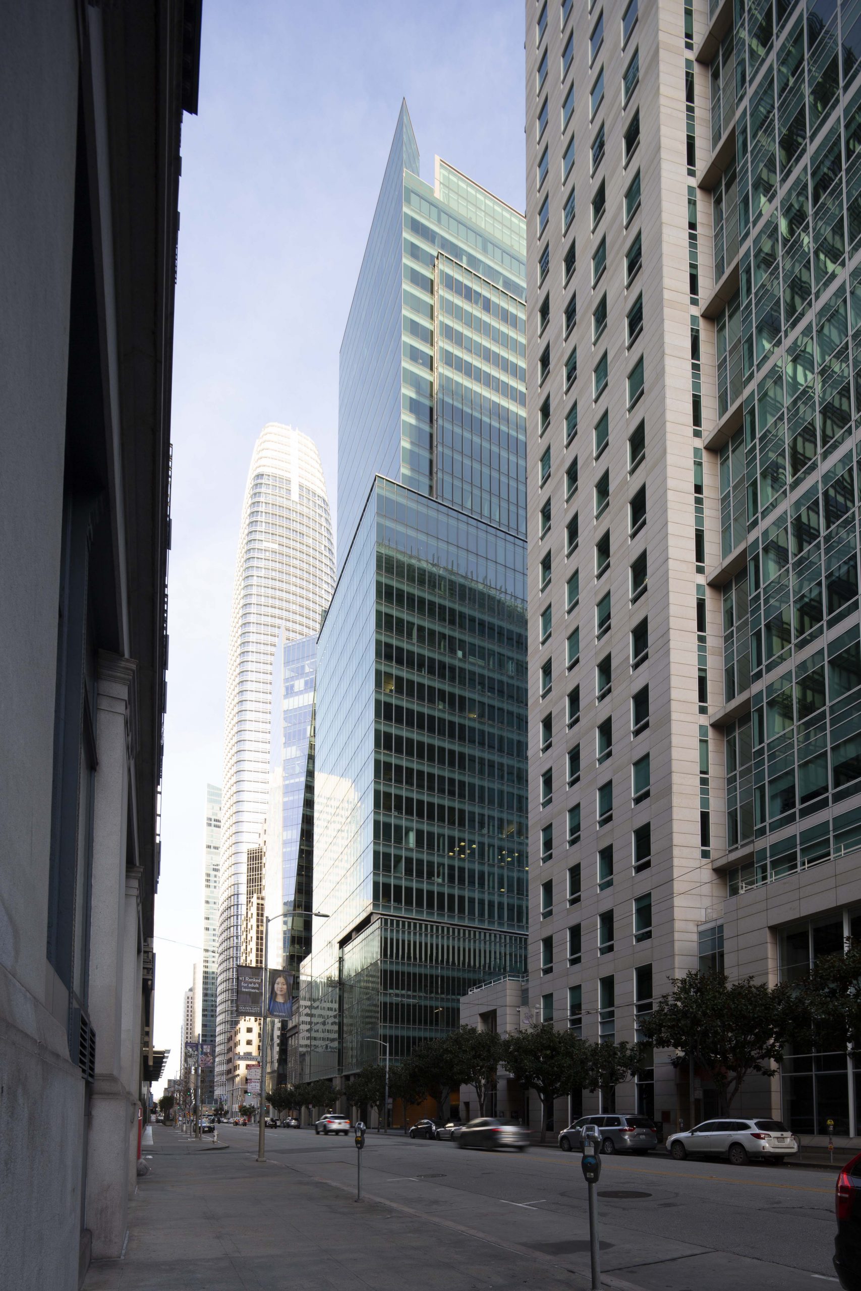 Clavius Wealth Management, the venue in San Francisco